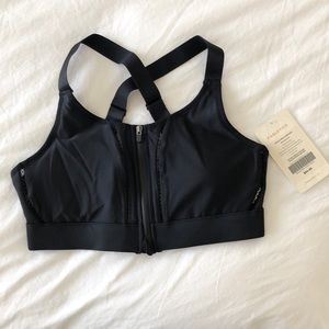 NEVER WORN Fabletics Zoe High Impact Sports Bra